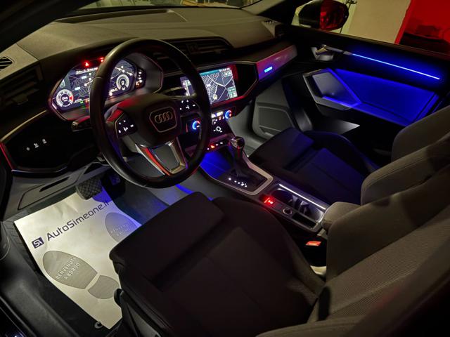 AUDI Q3 usata, con Park Distance Control