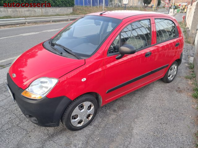 CHEVROLET Matiz usata, con ABS