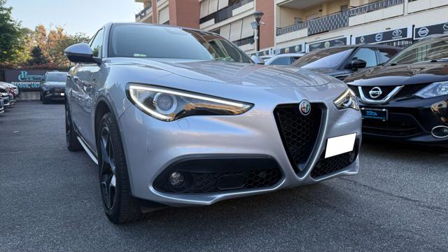 ALFA ROMEO Stelvio usata, con Airbag