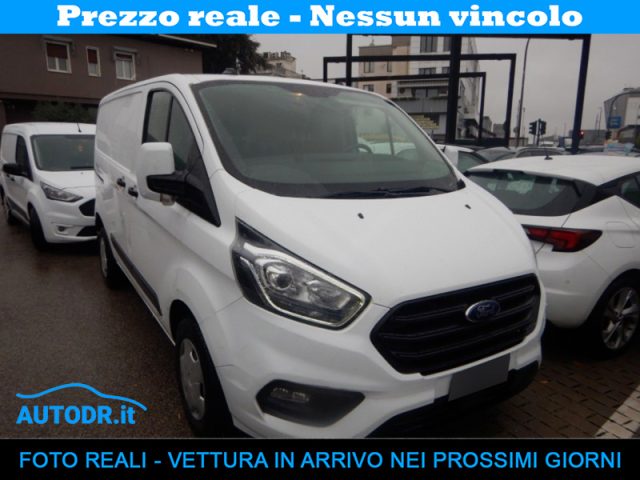 FORD Transit Custom usata, con ABS