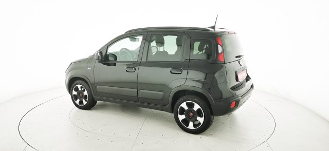 FIAT Panda Cross usata, con MP3