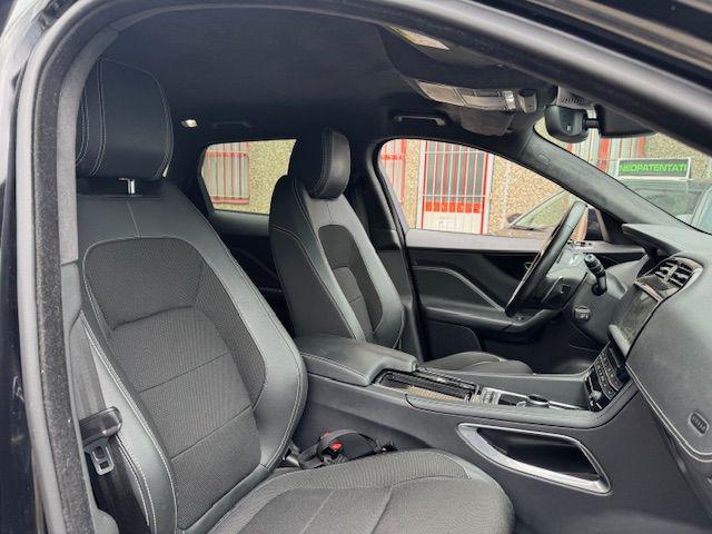 JAGUAR F-Pace usata, con Fari Xenon