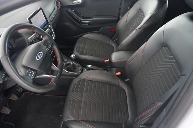 FORD Puma usata, con Cerchi in lega