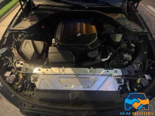 BMW 320 usata, con Spoiler