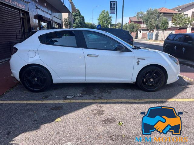 ALFA ROMEO Giulietta usata, con Chiusura centralizzata