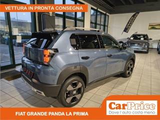 FIAT Grande Panda usata, con Airbag Passeggero