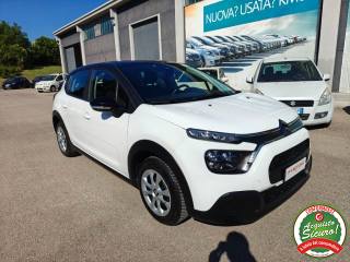 CITROEN C3 usata, con Airbag laterali
