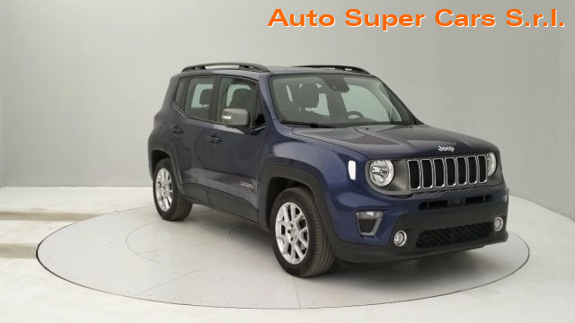 JEEP Renegade usata, con Chiusura centralizzata