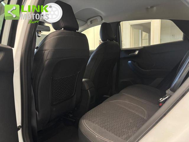 FORD Puma usata, con Touch screen