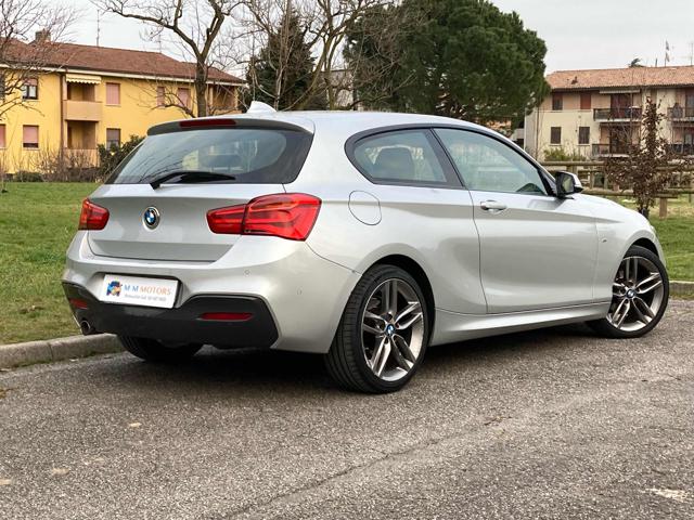 BMW 116 usata, con Cerchi in lega