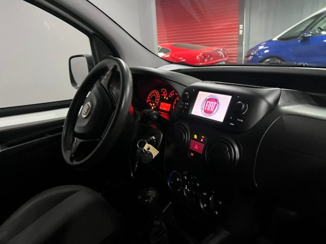 FIAT Qubo usata, con Chiusura centralizzata