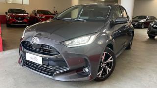 TOYOTA Yaris 1.5 Hybrid 5p CVT Lounge Premium *prezzo reale*