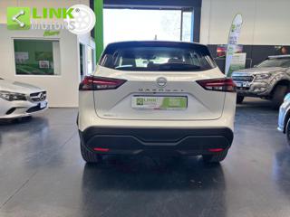 NISSAN Qashqai usata, con Airbag Passeggero