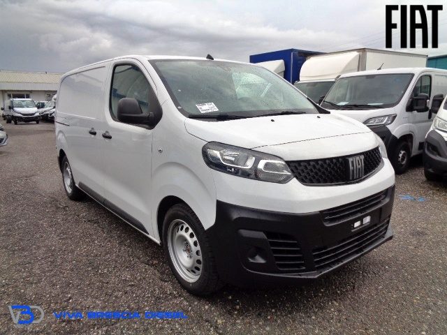 FIAT Scudo usata, con Climatizzatore