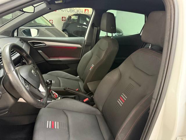 SEAT Arona usata, con Cerchi in lega