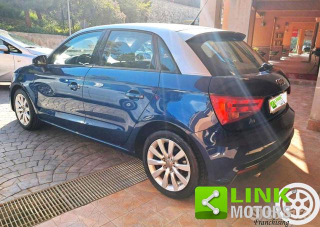 AUDI A1 usata, con Chiusura centralizzata