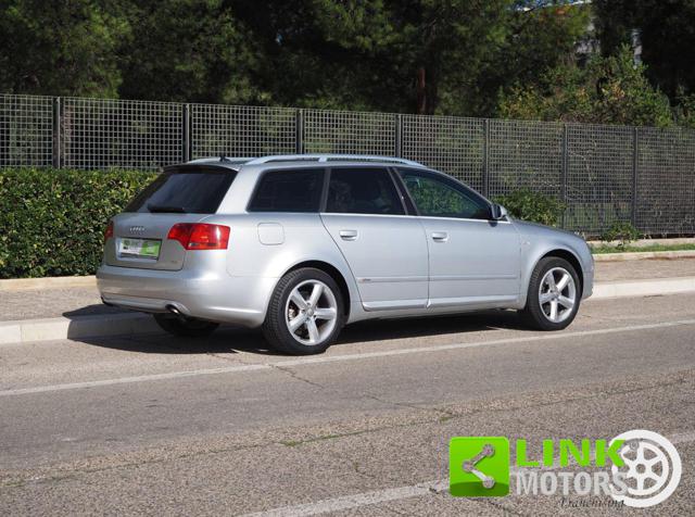 AUDI A4 usata, con Airbag