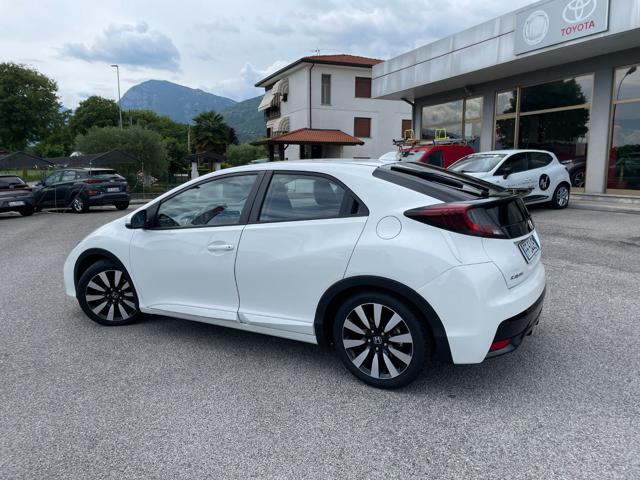 HONDA Civic usata, con Airbag laterali