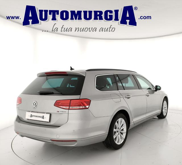 VOLKSWAGEN Passat Variant usata, con Airbag Passeggero