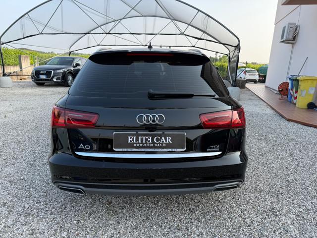 AUDI A6 usata, con Antifurto