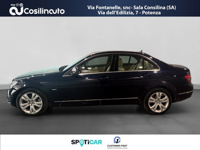 MERCEDES-BENZ C 220 usata, con Airbag