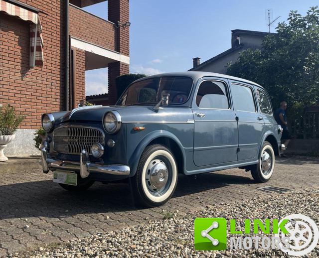 FIAT 1100 usata 27