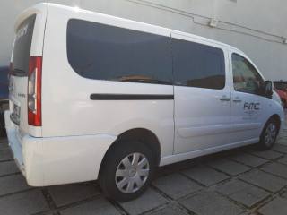 CITROEN Jumpy usata, con Airbag laterali