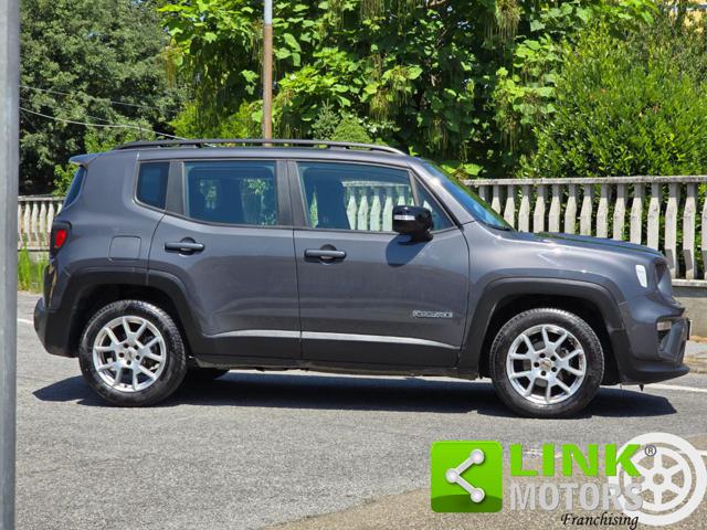 JEEP Renegade usata, con Cerchi in lega