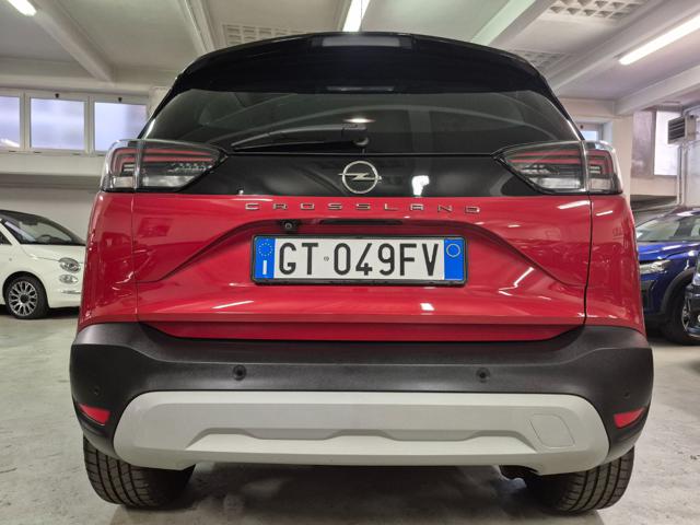 OPEL Crossland usata, con Controllo trazione