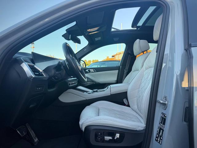 BMW X6 usata, con Sedili sportivi
