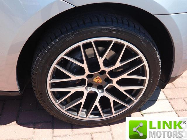 PORSCHE Macan usata, con Chiusura centralizzata