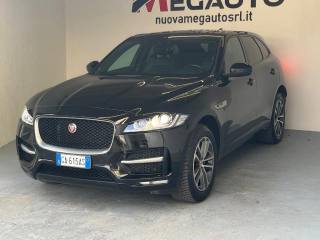 JAGUAR F-Pace usata, con Airbag laterali
