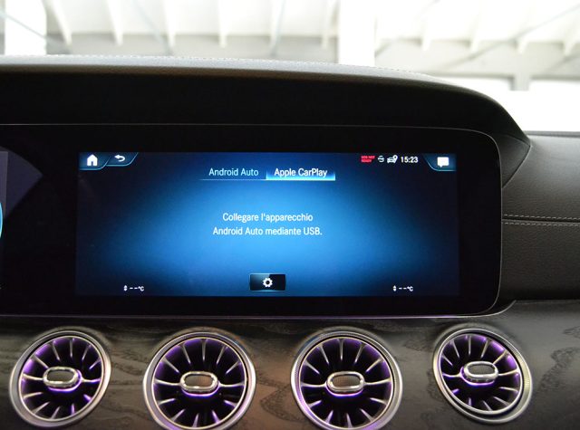MERCEDES-BENZ E 200 usata, con Climatizzatore