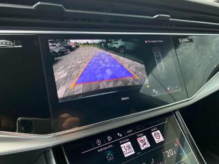 AUDI Q8 usata, con Sedile posteriore sdoppiato