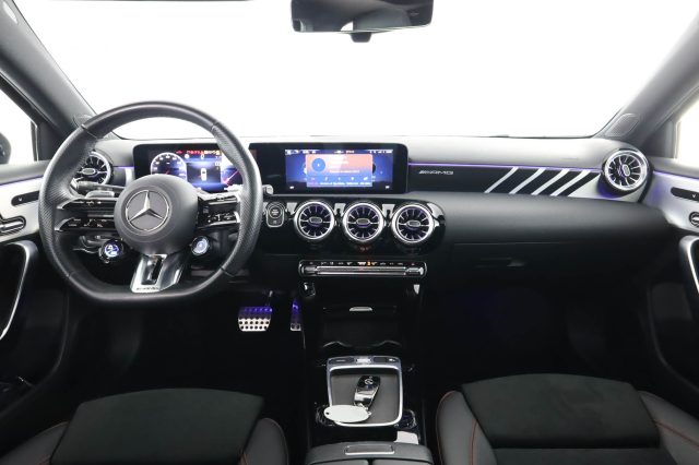 MERCEDES-BENZ A 35 AMG usata 10