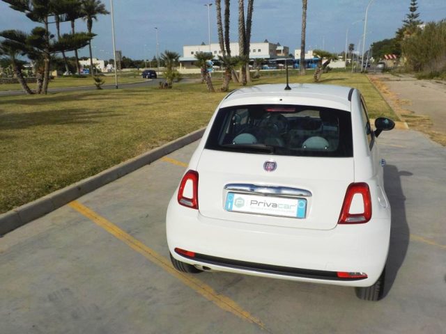 FIAT 500 usata, con Monitoraggio pressione pneumatici