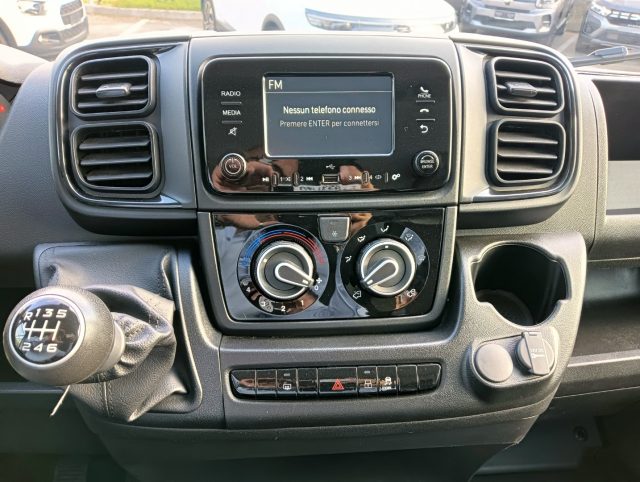 FIAT Ducato usata, con ESP