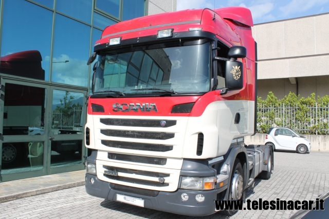 SCANIA usata 0