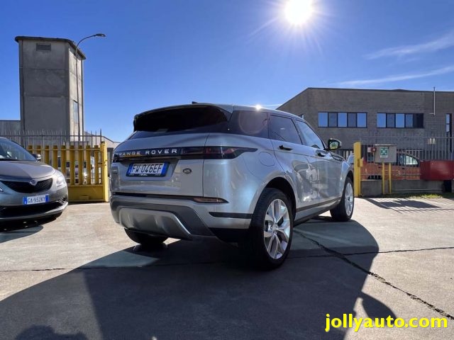 LAND ROVER Range Rover Evoque usata, con Alzacristalli elettrici