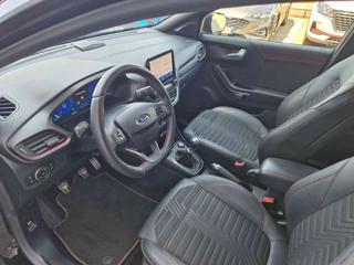 FORD Puma usata, con Cerchi in lega