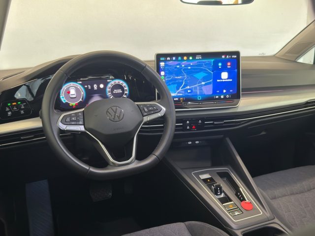 VOLKSWAGEN Golf usata, con Sensore di luce