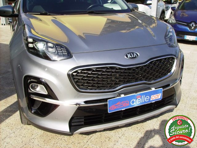 KIA Sportage usata, con Specchietti laterali elettrici