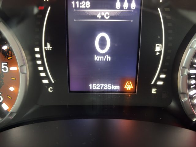 JEEP Renegade usata, con Servosterzo