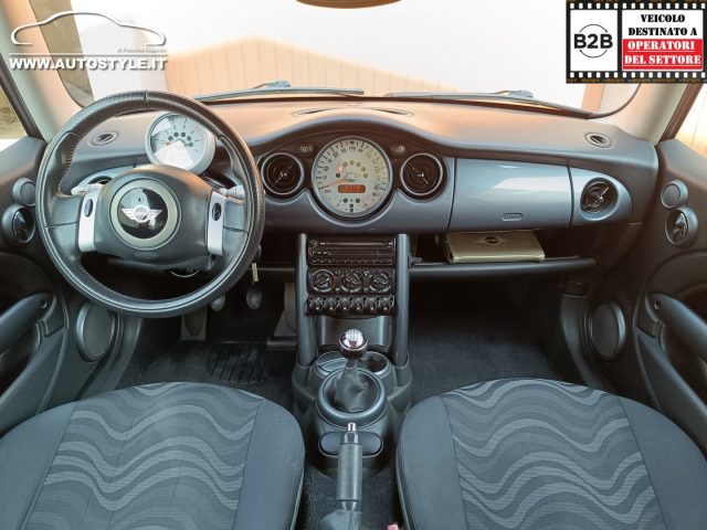 MINI One D usata 55