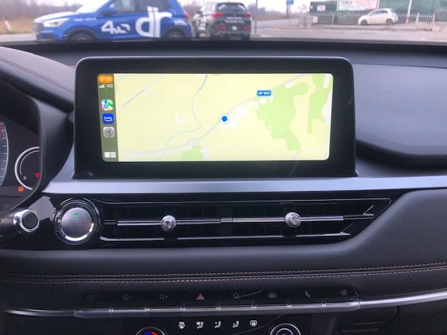 DR MOTOR DR 5.0 usata, con Cruise Control