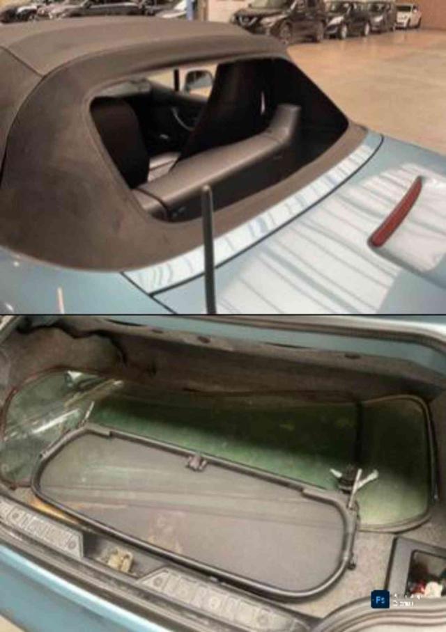 BMW Z3 usata, con Chiusura centralizzata
