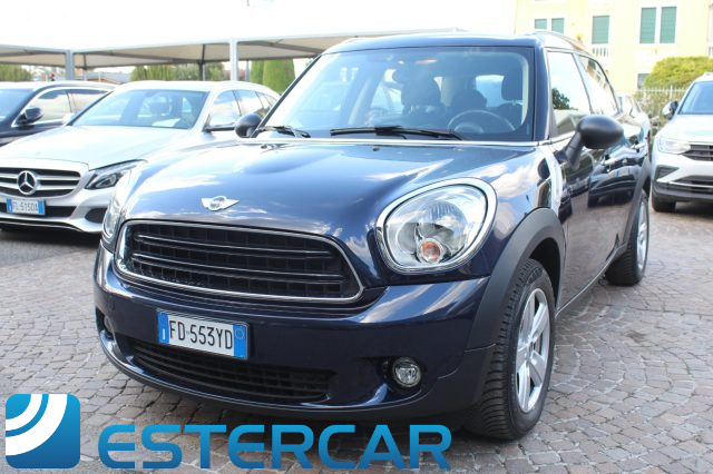 MINI Countryman usata, con ABS