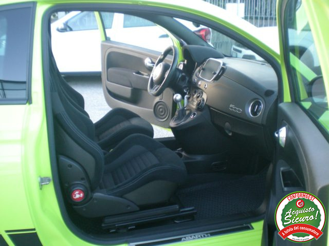 ABARTH 595 usata, con Controllo trazione