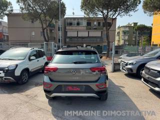 VOLKSWAGEN T-Roc usata, con Antifurto