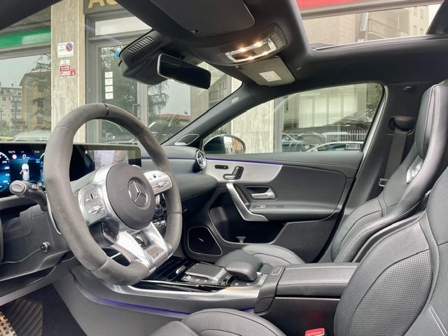 MERCEDES-BENZ A 45 S AMG usata, con Cerchi in lega